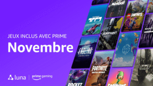 Amazon Prime Gaming