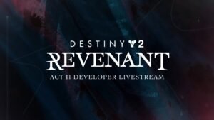 Destiny 2 acte 2
