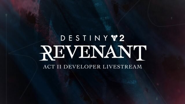 Destiny 2 acte 2