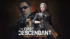 The First Descendant saison 2