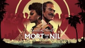Agatha Christie - Mort sur le Nil.