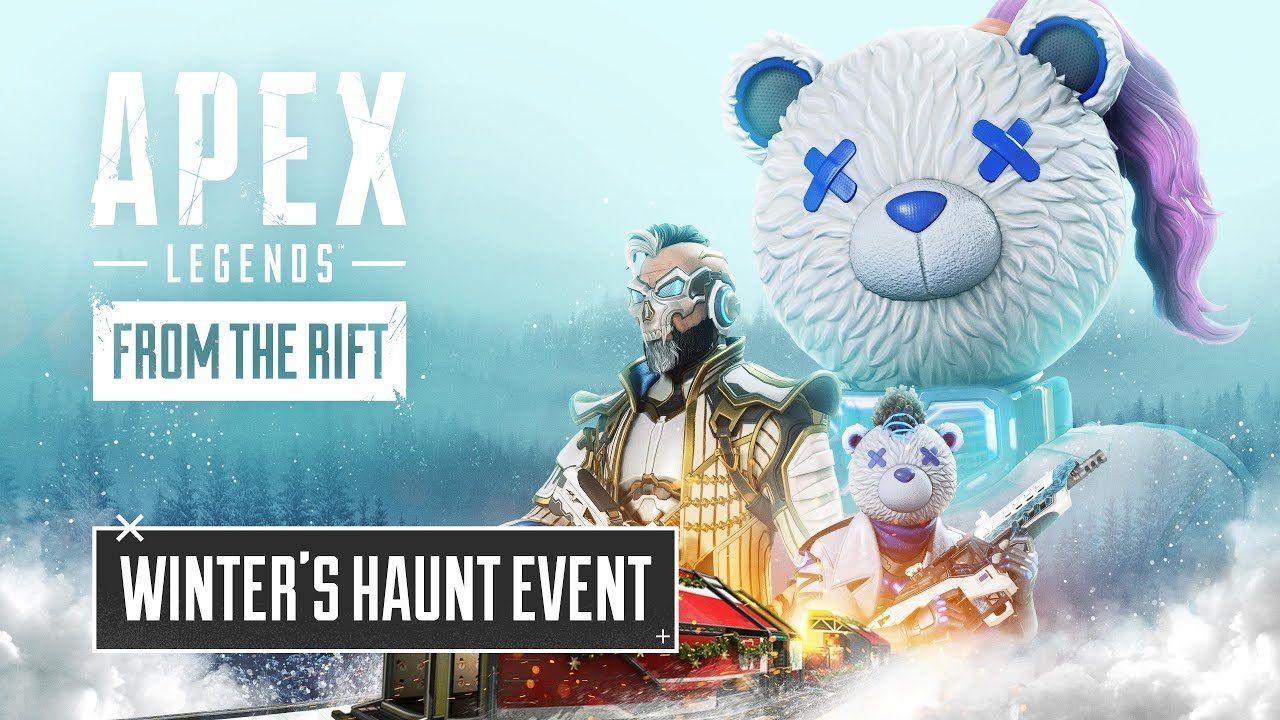Apex Legends Hantise Hivernale