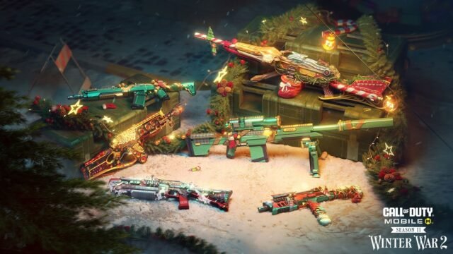 Call of Duty Mobile saison 11