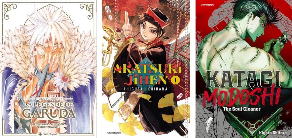Crunchyroll mangas jan-mars (1)