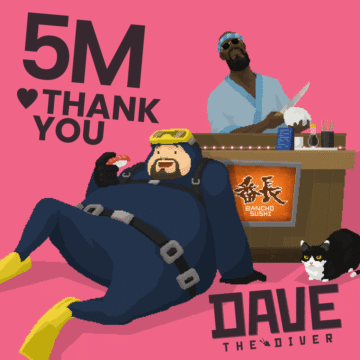 Dave the Diver 