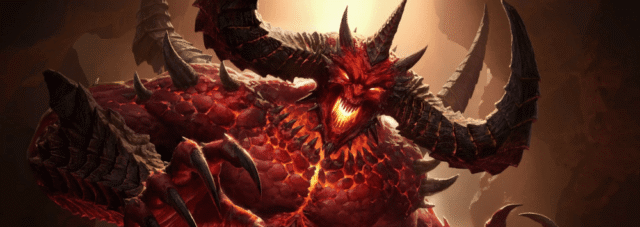Diablo Immortal Diablo