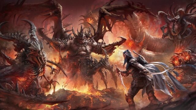 Diablo Immortal Sanctuaire brisé