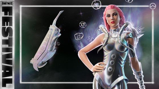 Fortnite festival gratuit