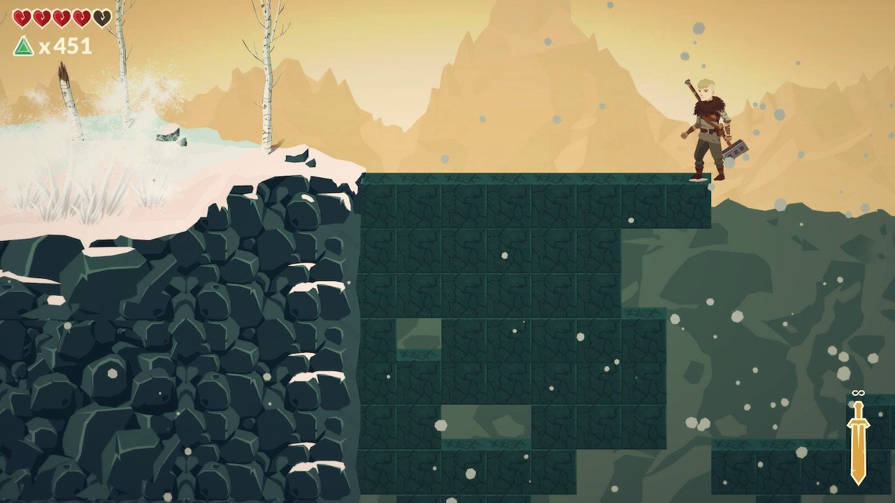 Leif's Adventure Netherworld Hero (12)