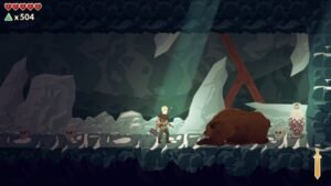 Leif's Adventure Netherworld Hero (13)
