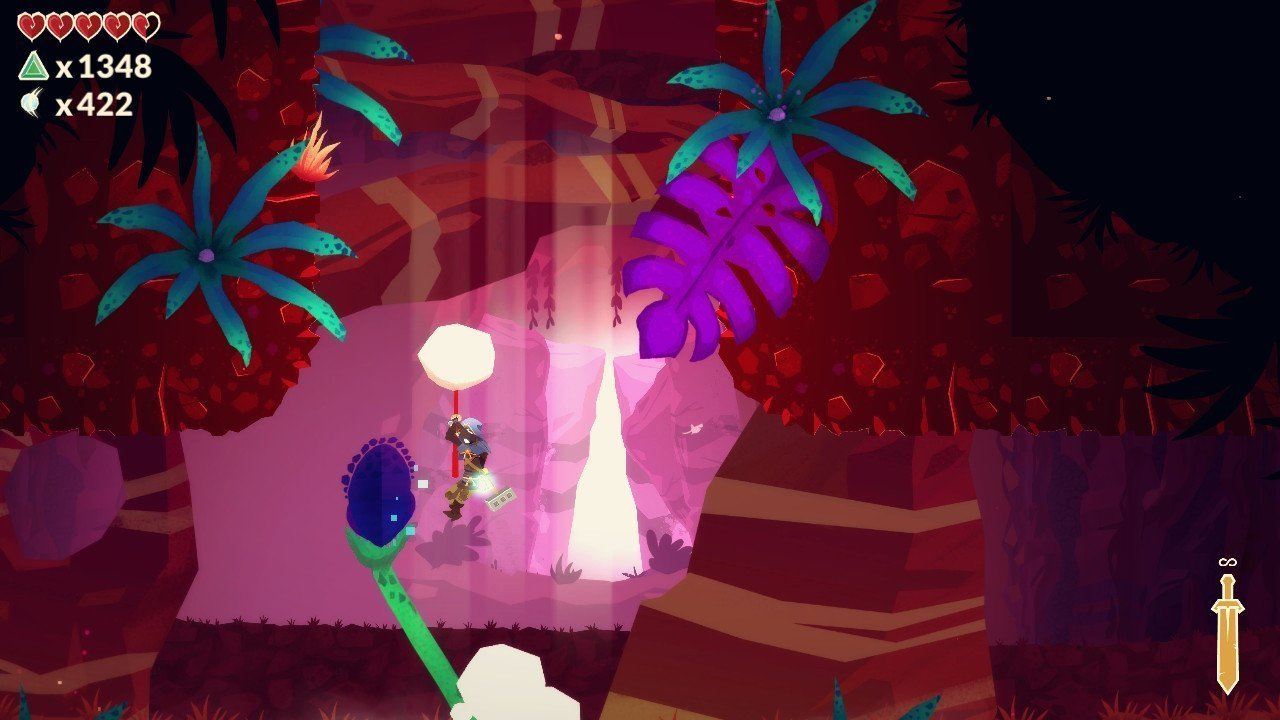 Leif's Adventure Netherworld Hero (33)
