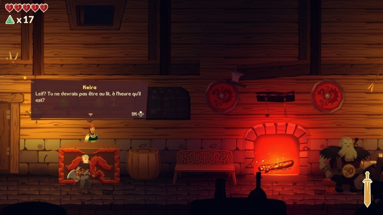 Leif's Adventure Netherworld Hero (7)