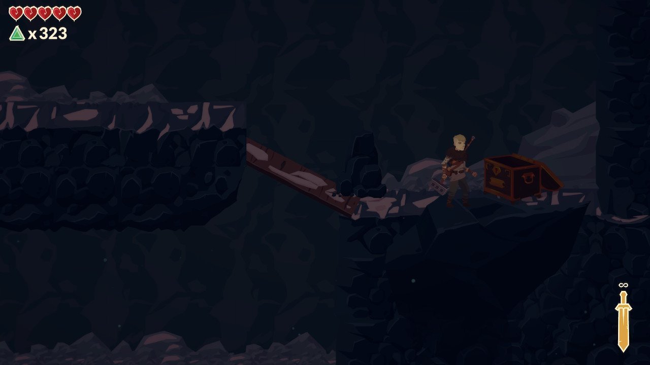 Leif's Adventure Netherworld Hero (9)