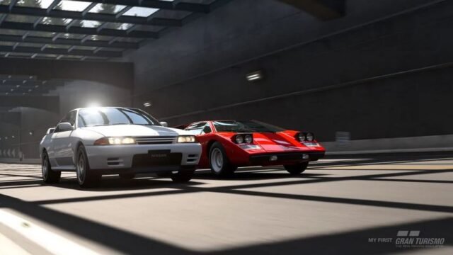 My First Gran Turismo