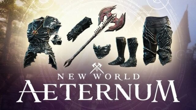 New World Aeternum