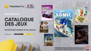 PlayStation Plus décembre 2024