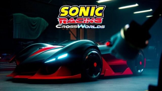 Sonic Racing : CrossWorlds