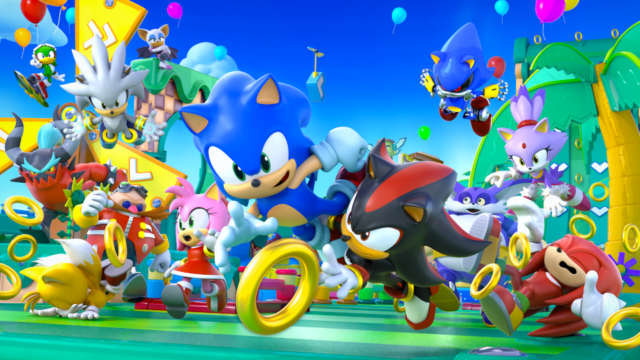 Sonic Rumble KA