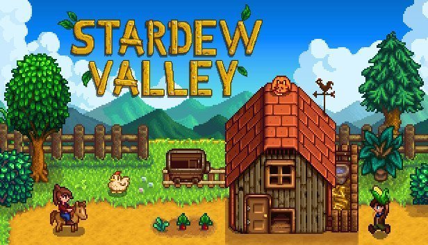 Stardew Valley key art