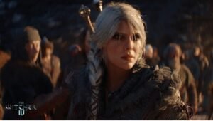 the witcher IV