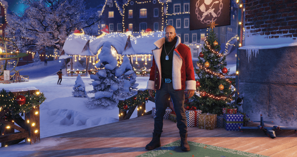 World of Tankis Jason Statham (2)