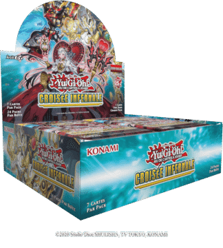 Yu-Gi-Oh Croisée infernale (2)