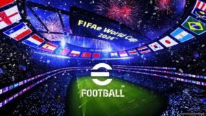 eFootball world cup