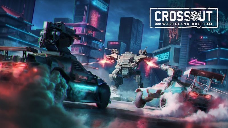 Crossout