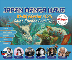 Japan Manga Wave