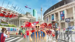 Copa City