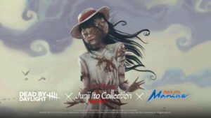 Dead by Daylight Junji Ito