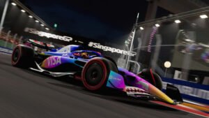 F1 24 saison 5