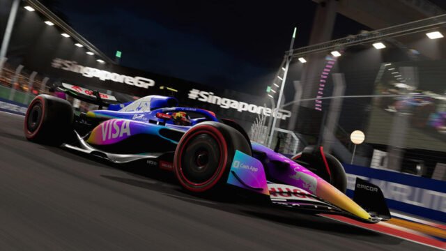 F1 24 saison 5