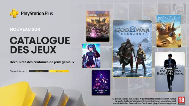 PlayStation Plus 