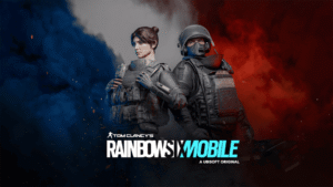 Rainbow Six Mobile