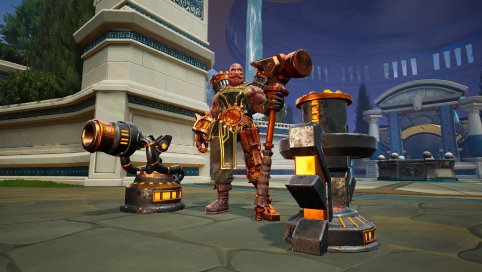 SMITE 2 Vulcain Hun Batz (2)