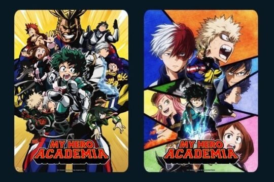 My Hero Academia