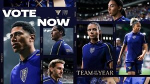 Team of the Year EA Sports FC 25