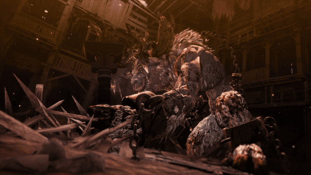 The First Berserker Khazan (1)