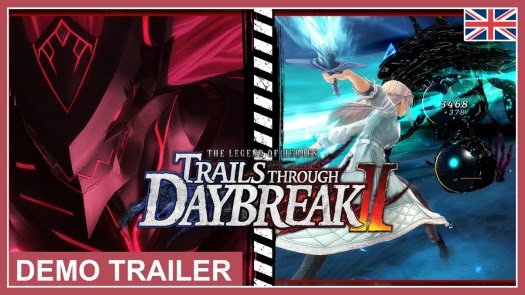The Legend of Heroes Trails Through Daybreak II demo