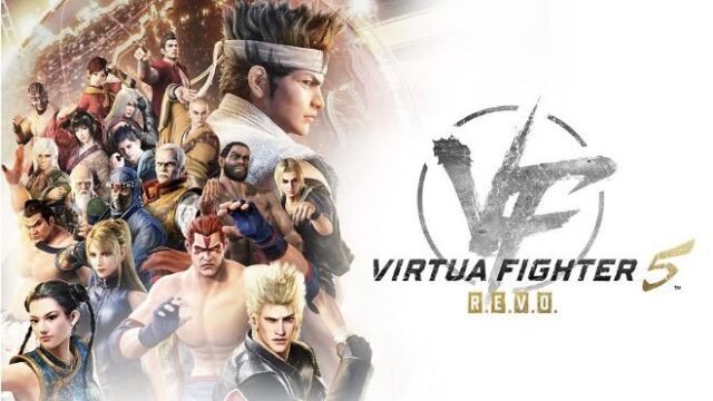 Virtua Figter 5 R.E.V.O
