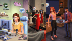 Les Sims