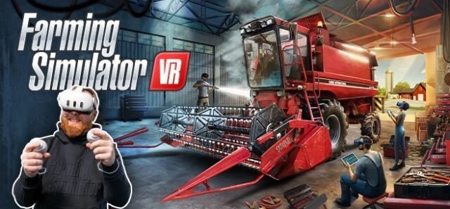 Farming Simulator VR