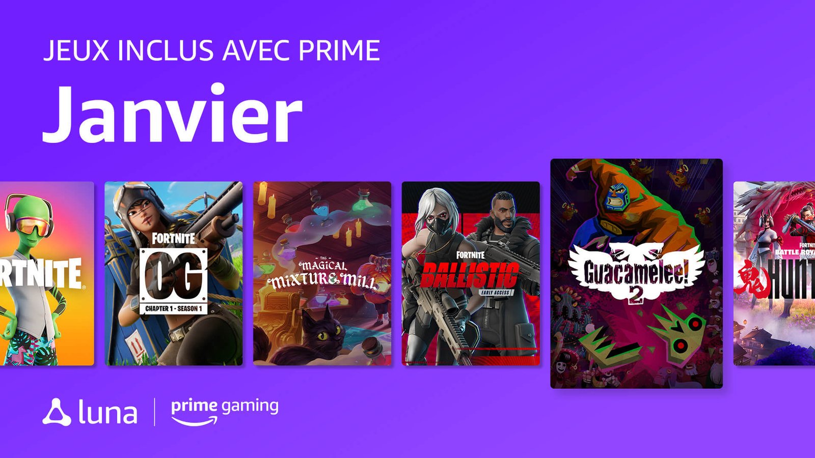 Amazon Prime Gaming