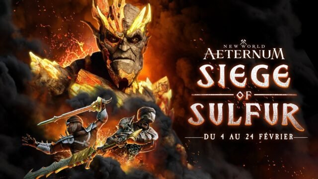 New World : Aeternum