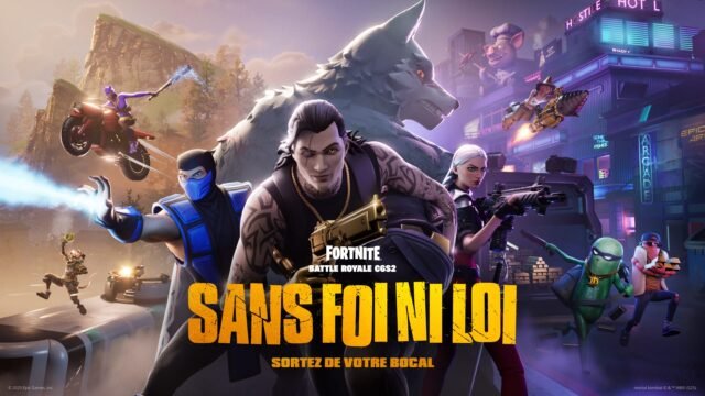 Fortnite