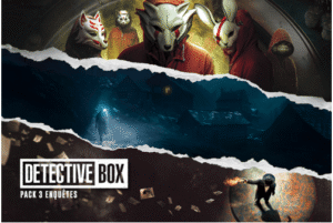 Detective Box