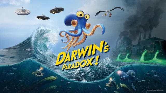 Darwin’s Paradox!