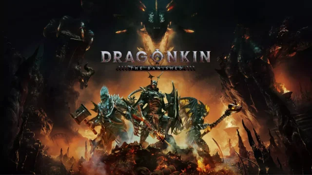 Dragonkin : The Banished