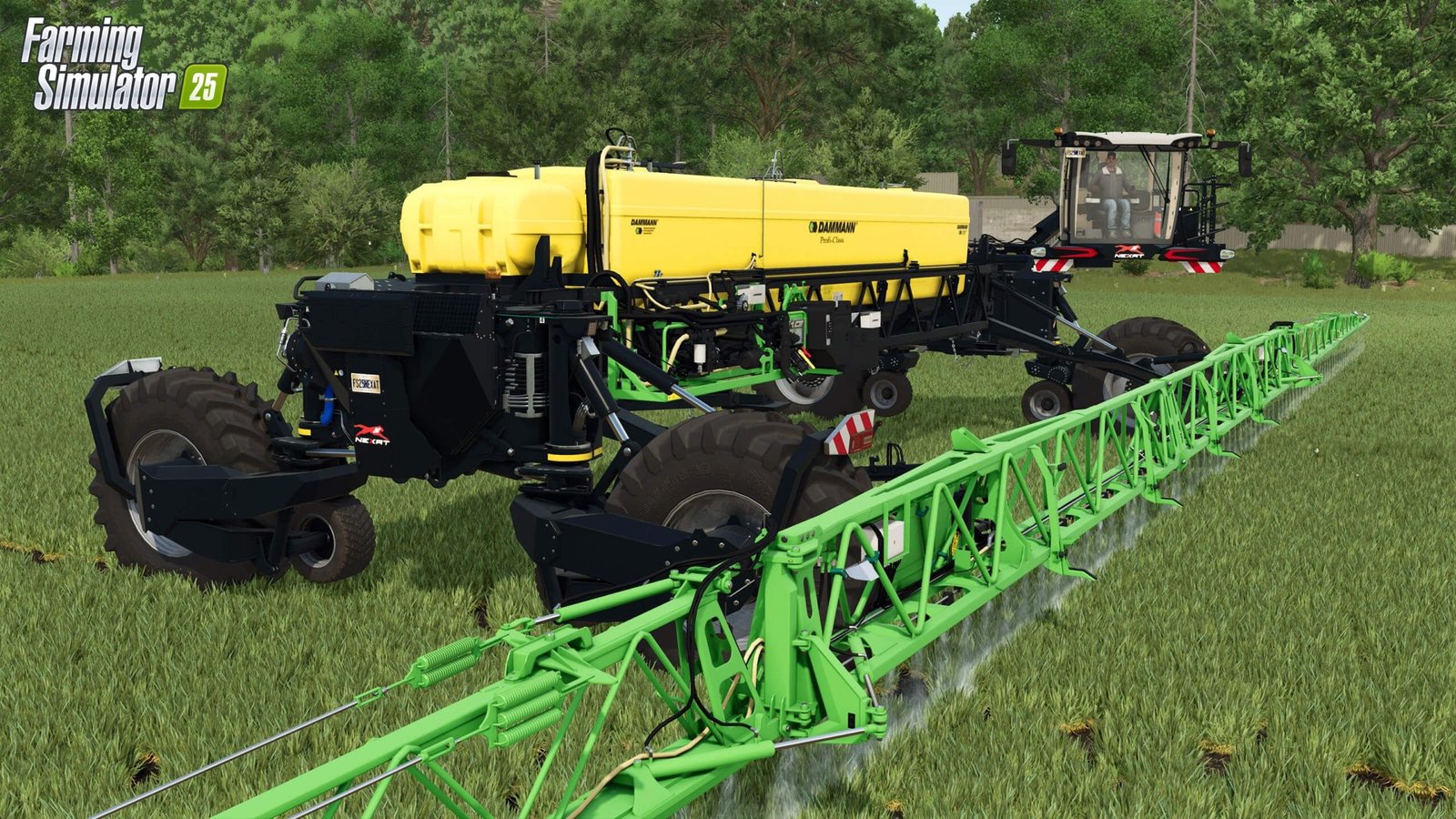 Farming Simulator 25